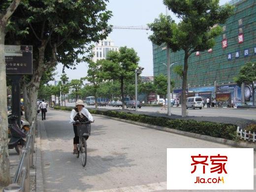 东吴北路