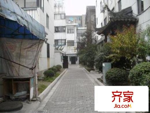 皇宫后