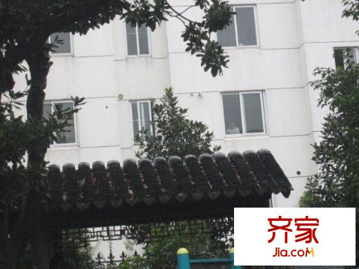 园林里