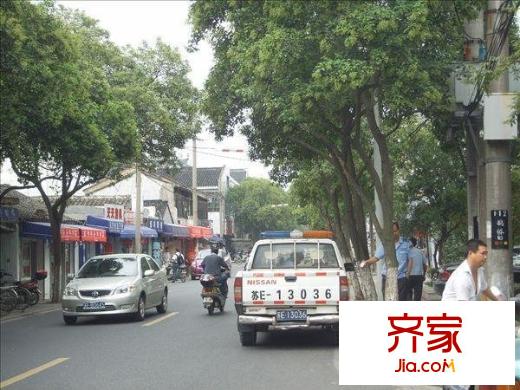 乌鹊桥路