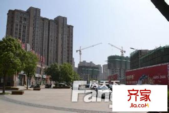 新城尚品汇公寓