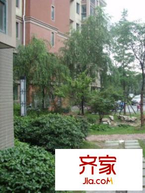 阳澄湖滨花园