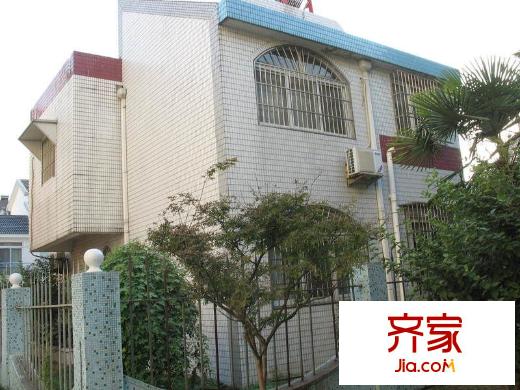 碧波花园三区