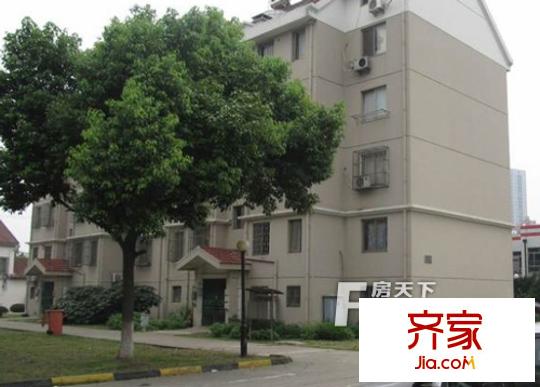 富康新村