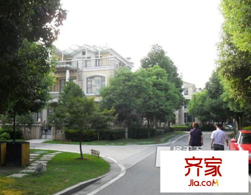 中海半岛华府住宅