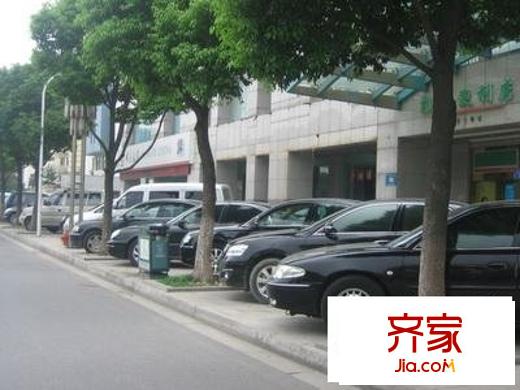 凯悦大厦公寓