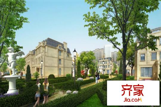 花漫九里别墅