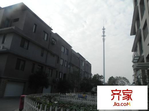 天之骄子别墅