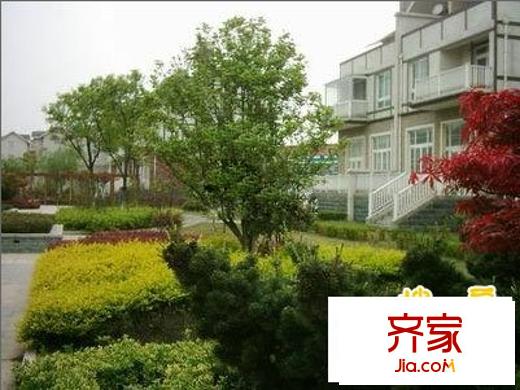 胥江花园