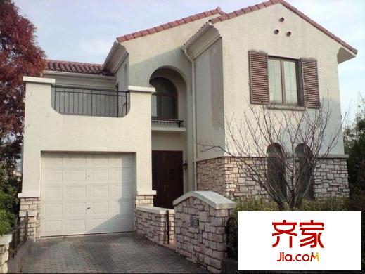 绿地21城A区别墅