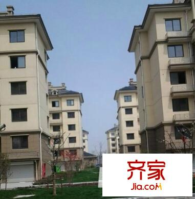 绿地太湖城别墅