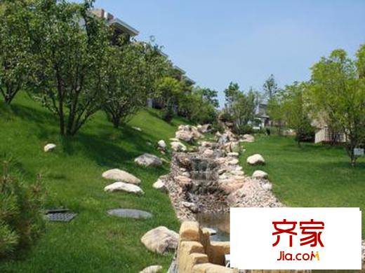 静湖国际水岸