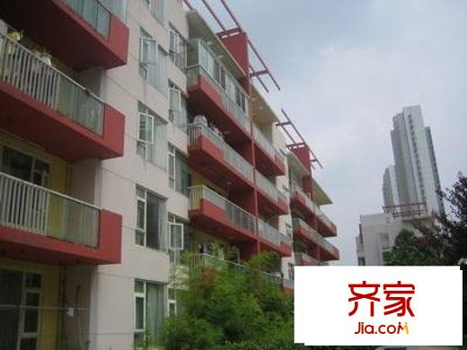 四季新家园别墅