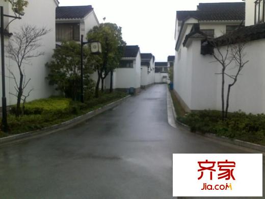 观前庭院