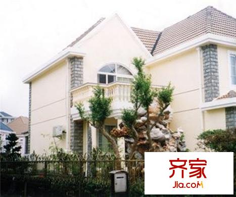 美之国花园别墅