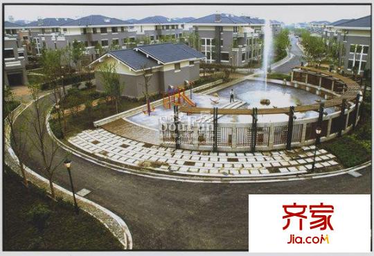 阳澄领岛别墅