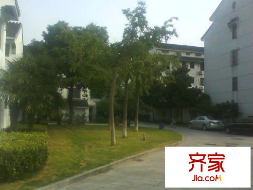 佳安别院别墅