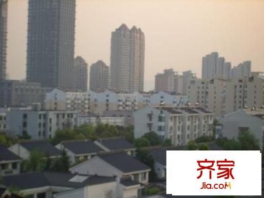 中天品园别墅