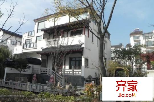 胥香园别墅