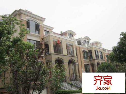 中海国际社区一区别墅