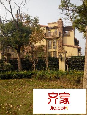 雍景湾别墅