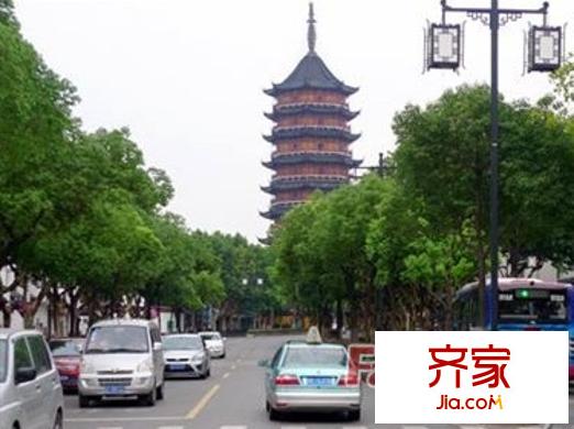 西沙河塘