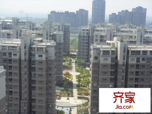 常发香城名园