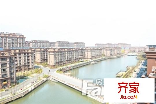 昆山淀山湖花园