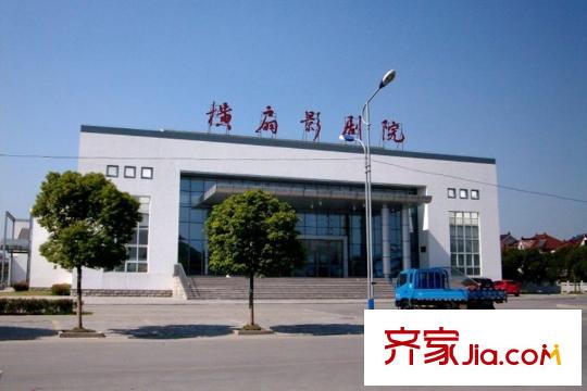 望景华庭项目向西500米横扇影剧院