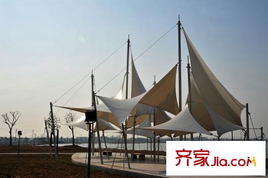 望景华庭项目向南1公里横扇风景区