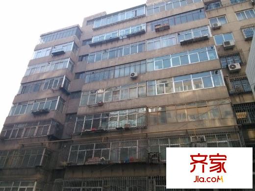 禄家巷工商局家属院外景图