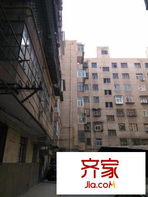 禄家巷工商局家属院外景图