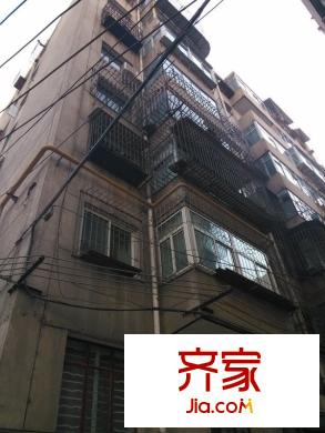 禄家巷工商局家属院外景图