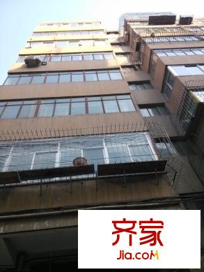 禄家巷工商局家属院外景图