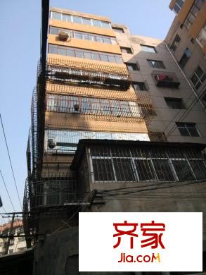 禄家巷工商局家属院外景图