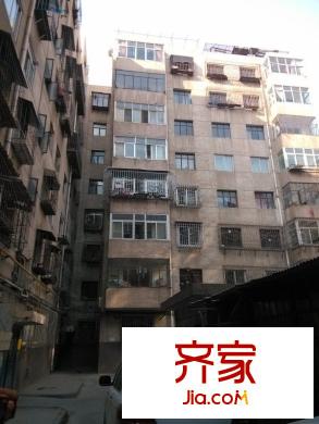 禄家巷工商局家属院外景图