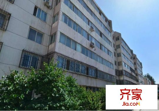 西站派出所家属院