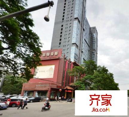 省政家属院