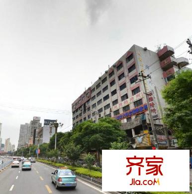 省工艺品进出口公司家属院