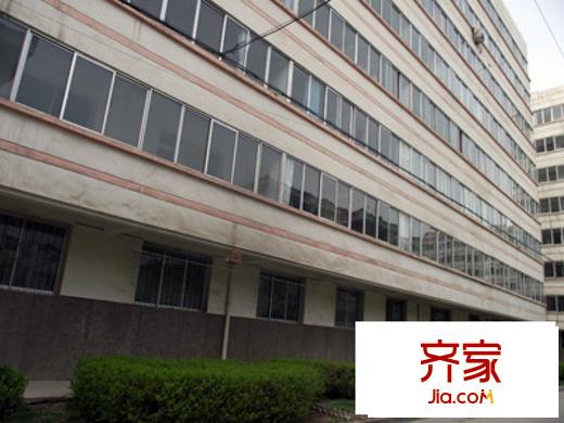 燃化集团均家滩住宅区