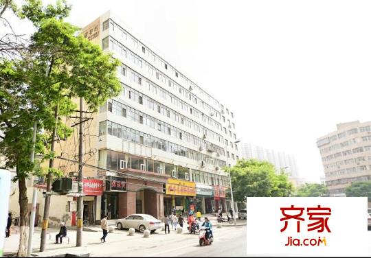 省物资公司家属院