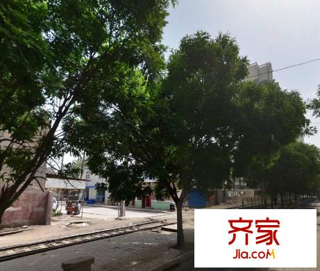 蓬管所家属院