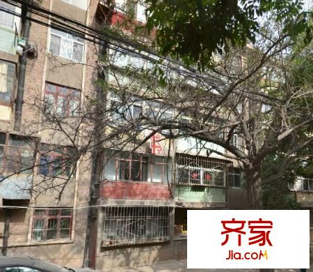 兰州水泥制管家属院