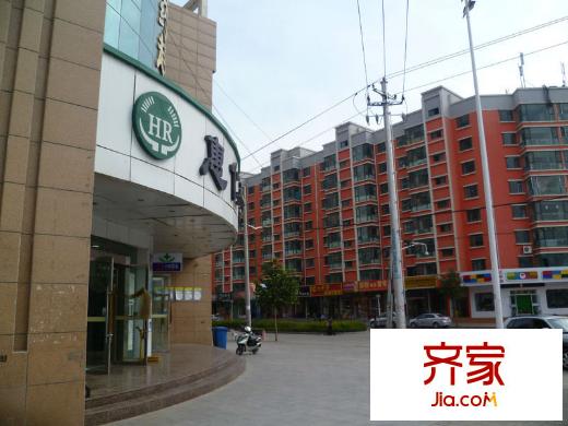红古煤电公司住宅小区一区