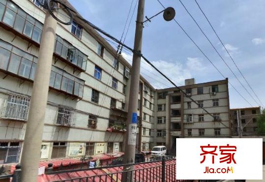 甘肃省科委家属院