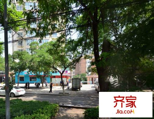 甘肃省检修职工医院住宅楼