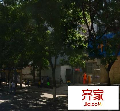 省人民银行家属院