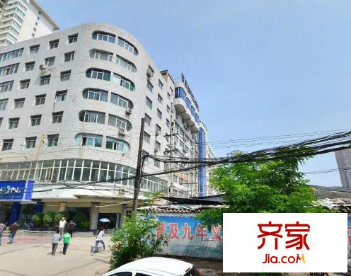 甘肃省纪委省物资公司家属院