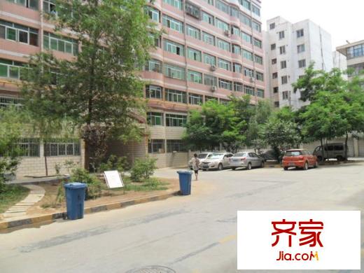 甘肃省新闻出版局家属院