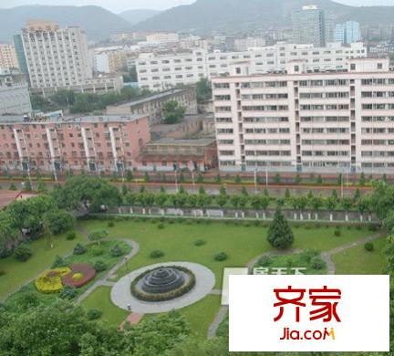 畜牧研究所家属院